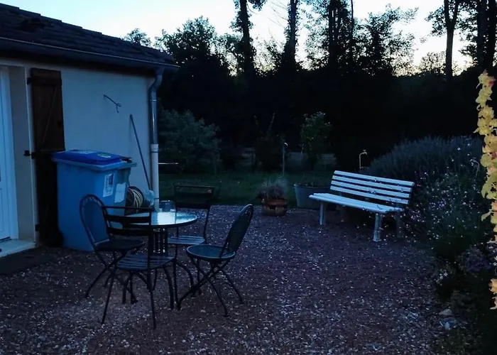 L\'Abri-Gite,Grand Appartement Au Calme Tout Equipe