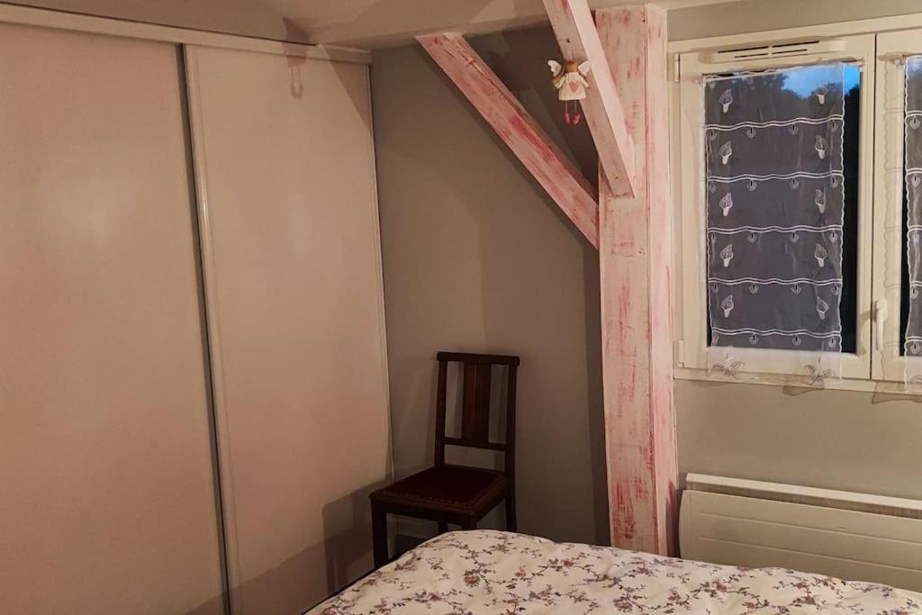 Apartment L'abri-gite,grand Au Calme Equipe